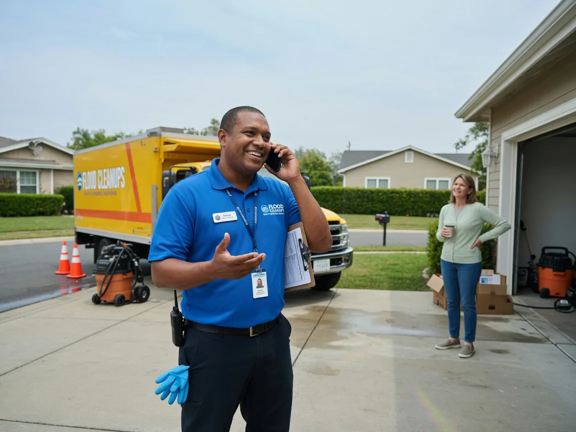 Water Damage Restoration Hartford, NY FAQs